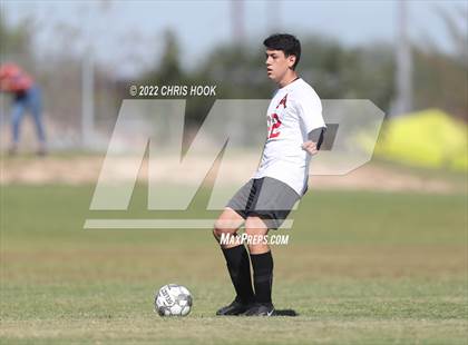 Thumbnail 3 in St. Augustine Catholic @ Willcox (Old Pueblo Soccer Classic) photogallery.