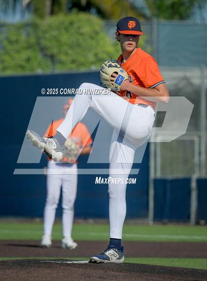 Thumbnail 3 in Pacifica Christian vs. Muir (CIF SS Division 6 Round 2) photogallery.