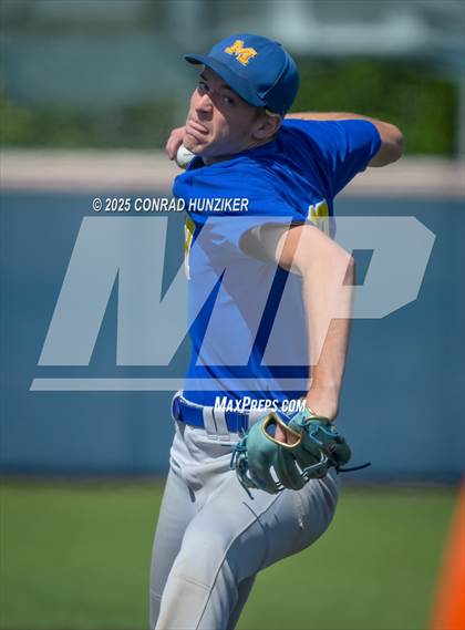 Thumbnail 3 in Pacifica Christian vs. Muir (CIF SS Division 6 Round 2) photogallery.