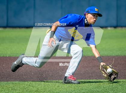 Thumbnail 1 in Pacifica Christian vs. Muir (CIF SS Division 6 Round 2) photogallery.