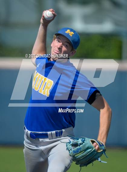 Thumbnail 3 in Pacifica Christian vs. Muir (CIF SS Division 6 Round 2) photogallery.
