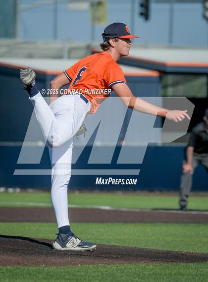 Thumbnail 2 in Pacifica Christian vs. Muir (CIF SS Division 6 Round 2) photogallery.