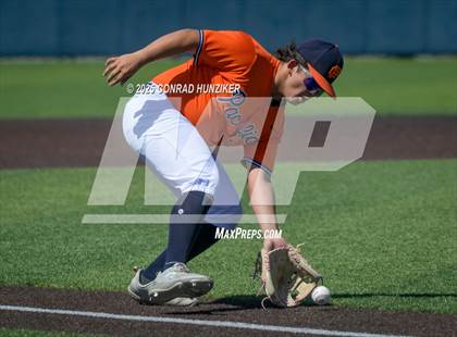Thumbnail 2 in Pacifica Christian vs. Muir (CIF SS Division 6 Round 2) photogallery.