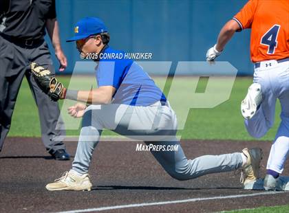 Thumbnail 3 in Pacifica Christian vs. Muir (CIF SS Division 6 Round 2) photogallery.