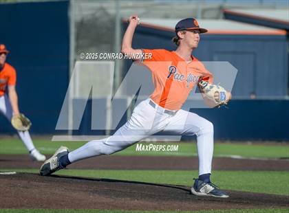 Thumbnail 3 in Pacifica Christian vs. Muir (CIF SS Division 6 Round 2) photogallery.