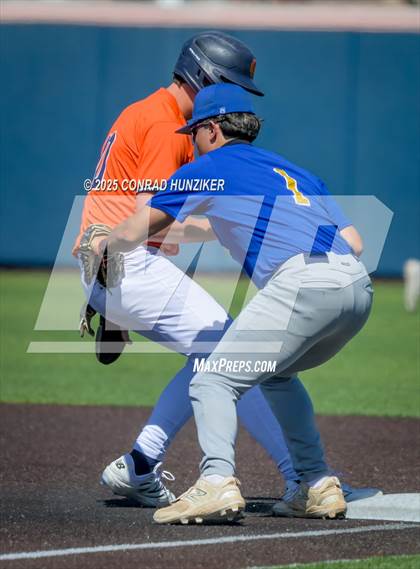 Thumbnail 1 in Pacifica Christian vs. Muir (CIF SS Division 6 Round 2) photogallery.