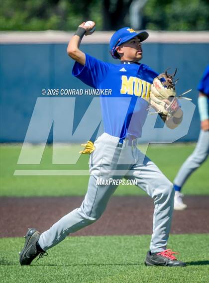 Thumbnail 2 in Pacifica Christian vs. Muir (CIF SS Division 6 Round 2) photogallery.