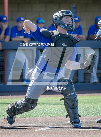 Thumbnail 3 in Pacifica Christian vs. Muir (CIF SS Division 6 Round 2) photogallery.