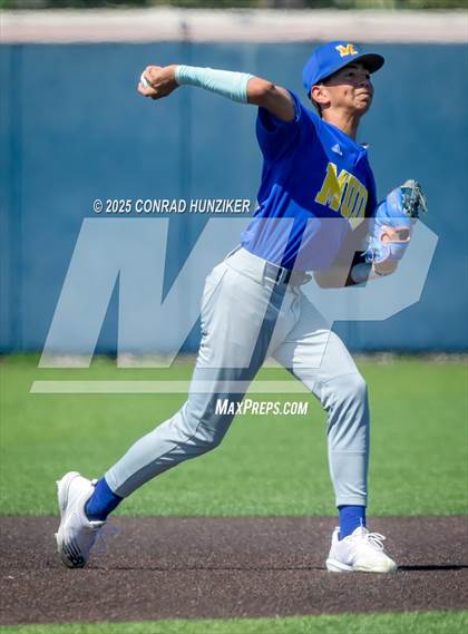 Thumbnail 1 in Pacifica Christian vs. Muir (CIF SS Division 6 Round 2) photogallery.