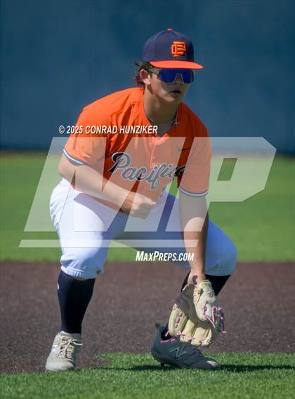 Thumbnail 3 in Pacifica Christian vs. Muir (CIF SS Division 6 Round 2) photogallery.