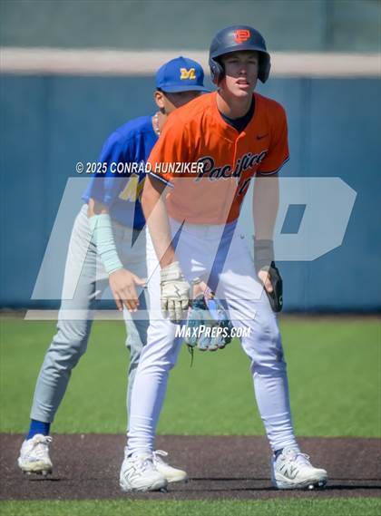 Thumbnail 3 in Pacifica Christian vs. Muir (CIF SS Division 6 Round 2) photogallery.