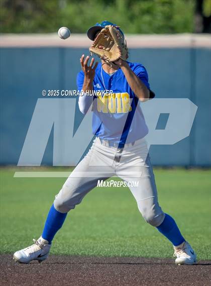 Thumbnail 2 in Pacifica Christian vs. Muir (CIF SS Division 6 Round 2) photogallery.