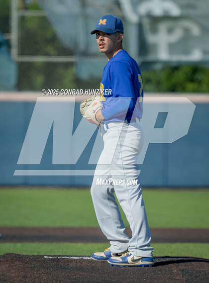 Thumbnail 1 in Pacifica Christian vs. Muir (CIF SS Division 6 Round 2) photogallery.