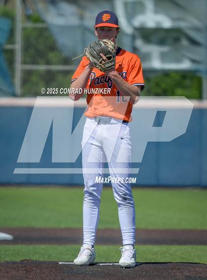 Thumbnail 3 in Pacifica Christian vs. Muir (CIF SS Division 6 Round 2) photogallery.