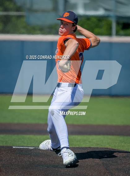 Thumbnail 2 in Pacifica Christian vs. Muir (CIF SS Division 6 Round 2) photogallery.
