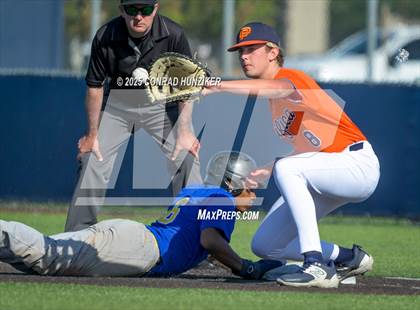 Thumbnail 2 in Pacifica Christian vs. Muir (CIF SS Division 6 Round 2) photogallery.