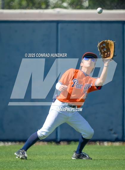 Thumbnail 3 in Pacifica Christian vs. Muir (CIF SS Division 6 Round 2) photogallery.