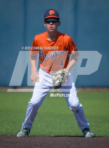 Thumbnail 2 in Pacifica Christian vs. Muir (CIF SS Division 6 Round 2) photogallery.