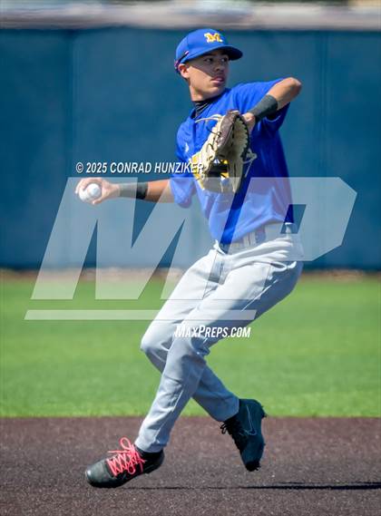 Thumbnail 3 in Pacifica Christian vs. Muir (CIF SS Division 6 Round 2) photogallery.