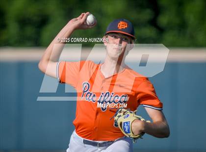 Thumbnail 3 in Pacifica Christian vs. Muir (CIF SS Division 6 Round 2) photogallery.