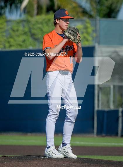 Thumbnail 3 in Pacifica Christian vs. Muir (CIF SS Division 6 Round 2) photogallery.