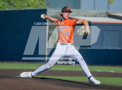 Thumbnail 3 in Pacifica Christian vs. Muir (CIF SS Division 6 Round 2) photogallery.