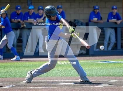 Thumbnail 2 in Pacifica Christian vs. Muir (CIF SS Division 6 Round 2) photogallery.