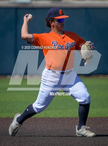 Thumbnail 3 in Pacifica Christian vs. Muir (CIF SS Division 6 Round 2) photogallery.