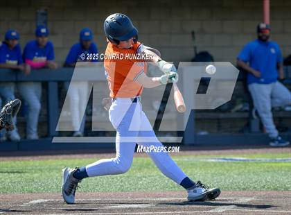 Thumbnail 3 in Pacifica Christian vs. Muir (CIF SS Division 6 Round 2) photogallery.