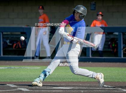 Thumbnail 2 in Pacifica Christian vs. Muir (CIF SS Division 6 Round 2) photogallery.