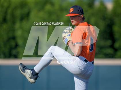 Thumbnail 3 in Pacifica Christian vs. Muir (CIF SS Division 6 Round 2) photogallery.