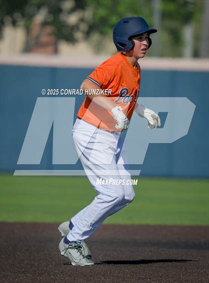 Thumbnail 1 in Pacifica Christian vs. Muir (CIF SS Division 6 Round 2) photogallery.