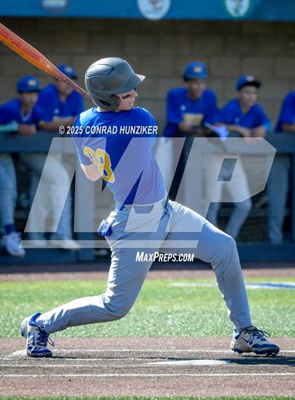 Thumbnail 1 in Pacifica Christian vs. Muir (CIF SS Division 6 Round 2) photogallery.
