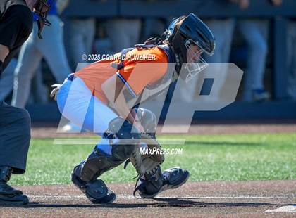 Thumbnail 2 in Pacifica Christian vs. Muir (CIF SS Division 6 Round 2) photogallery.