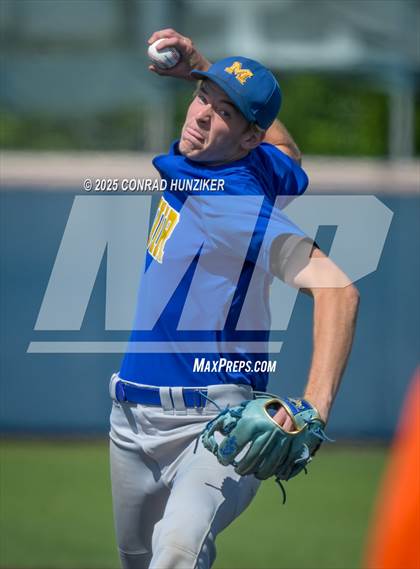 Thumbnail 1 in Pacifica Christian vs. Muir (CIF SS Division 6 Round 2) photogallery.