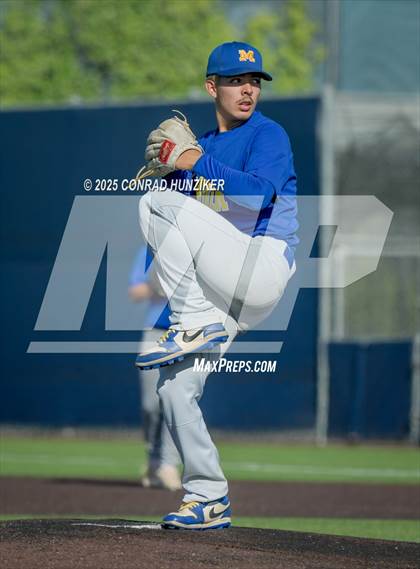 Thumbnail 3 in Pacifica Christian vs. Muir (CIF SS Division 6 Round 2) photogallery.