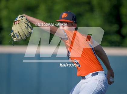 Thumbnail 1 in Pacifica Christian vs. Muir (CIF SS Division 6 Round 2) photogallery.