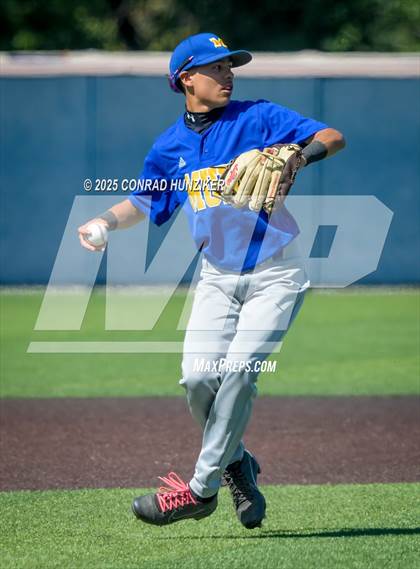 Thumbnail 2 in Pacifica Christian vs. Muir (CIF SS Division 6 Round 2) photogallery.