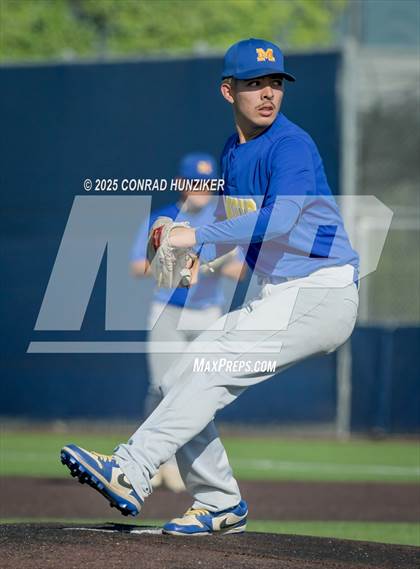 Thumbnail 1 in Pacifica Christian vs. Muir (CIF SS Division 6 Round 2) photogallery.