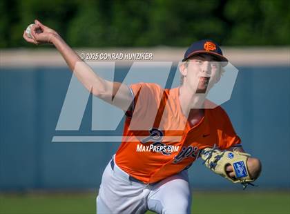 Thumbnail 1 in Pacifica Christian vs. Muir (CIF SS Division 6 Round 2) photogallery.