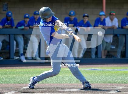 Thumbnail 3 in Pacifica Christian vs. Muir (CIF SS Division 6 Round 2) photogallery.