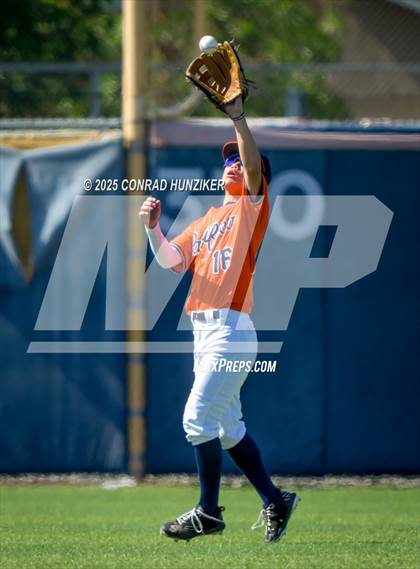 Thumbnail 3 in Pacifica Christian vs. Muir (CIF SS Division 6 Round 2) photogallery.
