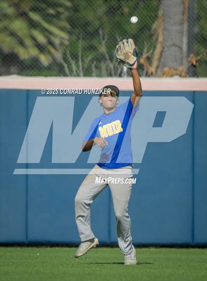 Thumbnail 3 in Pacifica Christian vs. Muir (CIF SS Division 6 Round 2) photogallery.