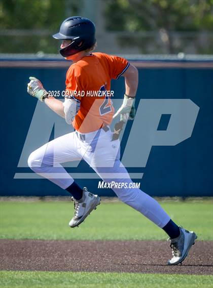 Thumbnail 2 in Pacifica Christian vs. Muir (CIF SS Division 6 Round 2) photogallery.