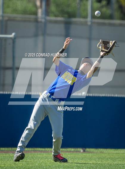 Thumbnail 3 in Pacifica Christian vs. Muir (CIF SS Division 6 Round 2) photogallery.