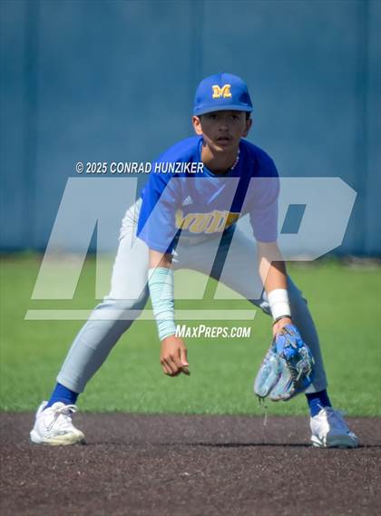 Thumbnail 1 in Pacifica Christian vs. Muir (CIF SS Division 6 Round 2) photogallery.