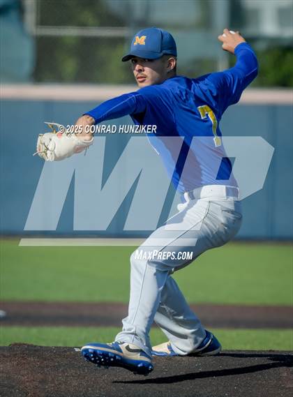 Thumbnail 3 in Pacifica Christian vs. Muir (CIF SS Division 6 Round 2) photogallery.