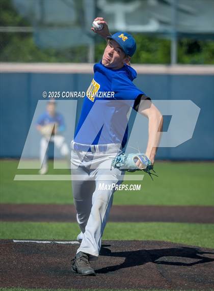 Thumbnail 3 in Pacifica Christian vs. Muir (CIF SS Division 6 Round 2) photogallery.