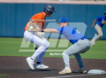 Thumbnail 3 in Pacifica Christian vs. Muir (CIF SS Division 6 Round 2) photogallery.
