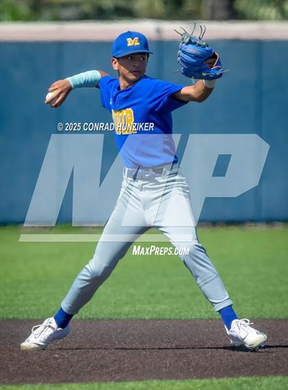 Thumbnail 1 in Pacifica Christian vs. Muir (CIF SS Division 6 Round 2) photogallery.